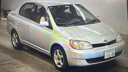Двигатель TOYOTA PLATZ NCP12 1NZ-FE 2 ракурс