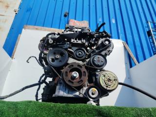 Двигатель NISSAN PRESAGE U30 KA24DE 2 ракурс