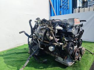 Двигатель NISSAN PRESAGE U30 KA24DE 3 ракурс