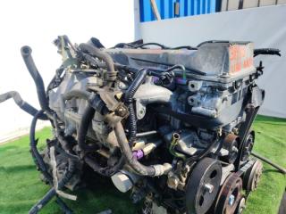Двигатель NISSAN PRESAGE U30 KA24DE 5 ракурс