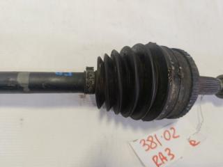 Привод правый передний HONDA ODYSSEY RA3 F23A 4 ракурс
