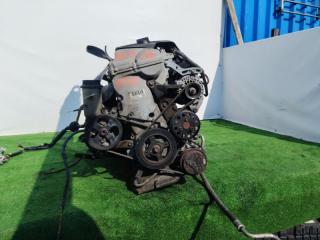 Двигатель TOYOTA PLATZ NCP12 1NZ-FE 4 ракурс