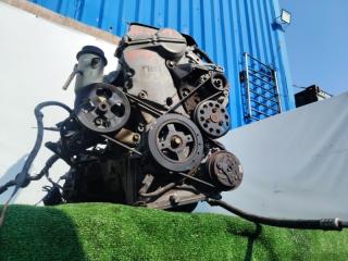 Двигатель TOYOTA PLATZ NCP12 1NZ-FE 5 ракурс