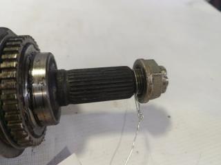 Привод правый передний SUBARU FORESTER SF5 EJ20 2 ракурс