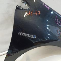 Крыло правое переднее TOYOTA AQUA NHP10 4 ракурс