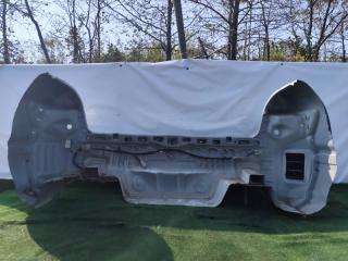 Панель кузова задняя TOYOTA MARK II JZX100 5 ракурс Панель кузова задняя TOYOTA MARK II JZX100 5 ракурс