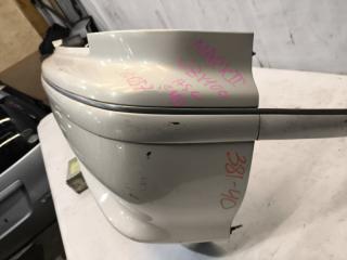 Бампер задний TOYOTA MARK II JZX100 52159-22620 4 ракурс