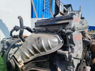 Двигатель TOYOTA PRIUS NHW20 1NZ-FXE 5 ракурс