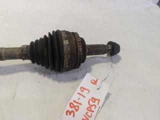 Привод правый передний TOYOTA SUCCEED NCP59 1NZ-FE 3 ракурс