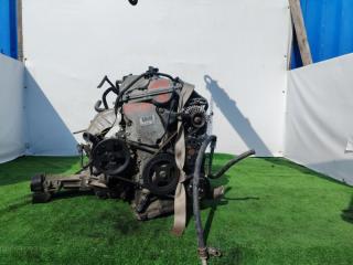 Двигатель TOYOTA COROLLA FIELDER NZE124 1NZ-FE 1 ракурс