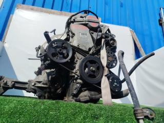 Двигатель TOYOTA COROLLA FIELDER NZE124 1NZ-FE 2 ракурс
