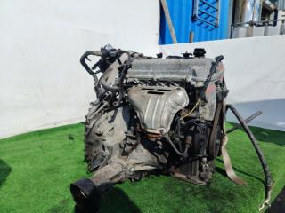 Двигатель TOYOTA COROLLA FIELDER NZE124 1NZ-FE 3 ракурс