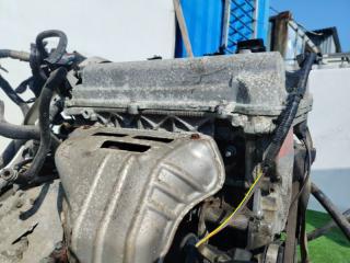 Двигатель TOYOTA COROLLA FIELDER NZE124 1NZ-FE 5 ракурс
