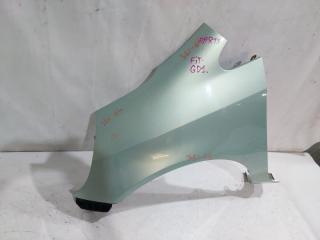 Крыло левое переднее HONDA FIT GD1 4 ракурс
