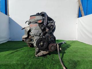 Двигатель TOYOTA COROLLA SPACIO NZE121 1NZ-FE 4 ракурс