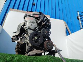 Двигатель TOYOTA COROLLA SPACIO NZE121 1NZ-FE 5 ракурс