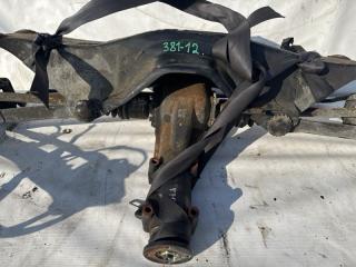 Балка подвески задняя SUBARU FORESTER SF5 4 ракурс