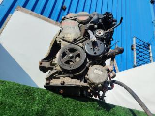 Двигатель TOYOTA PRIUS NHW20 1NZ-FXE 2 ракурс