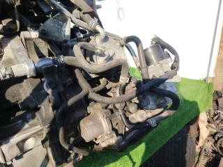 АКПП NISSAN X-TRAIL NT32 MR20DD RE0F10F-GR63 4 ракурс