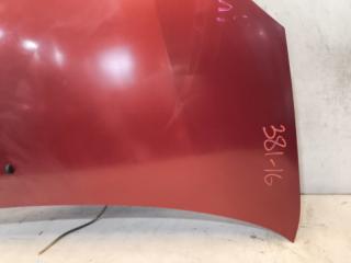 Капот TOYOTA VITZ NCP15 3 ракурс