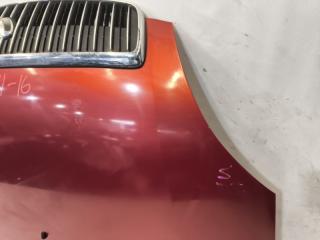Капот TOYOTA VITZ NCP15 4 ракурс