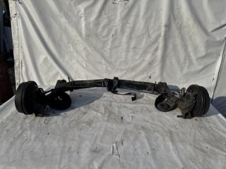 Балка подвески задняя TOYOTA NADIA SXN15 1 ракурс