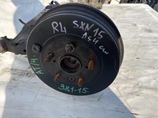 Балка подвески задняя TOYOTA NADIA SXN15 2 ракурс