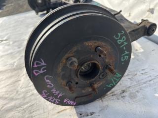 Балка подвески задняя TOYOTA NADIA SXN15 3 ракурс