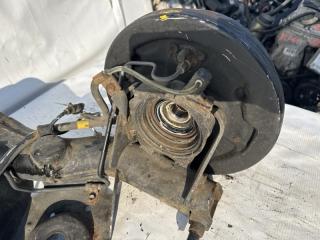 Балка подвески задняя TOYOTA NADIA SXN15 4 ракурс