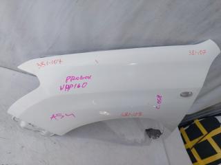 Крыло левое переднее TOYOTA PROBOX NHP160 3 ракурс