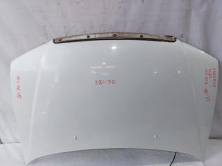 Капот NISSAN PRESAGE U30 3 ракурс