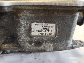 Инвертор TOYOTA PRIUS NHW20 G9200-47111 2 ракурс
