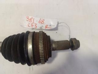 Привод правый передний HONDA ACCORD CF3 F18B 2 ракурс