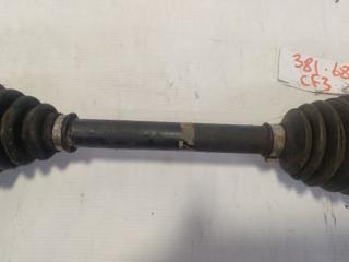 Привод правый передний HONDA ACCORD CF3 F18B 4 ракурс