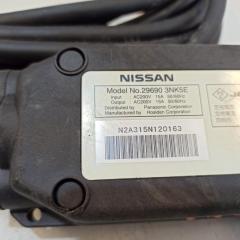 Зарядное устройство NISSAN LEAF AZE0 29690 3NK5E 2 ракурс Зарядное устройство NISSAN LEAF AZE0 29690 3NK5E 2 ракурс