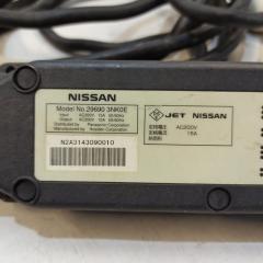 Зарядное устройство NISSAN LEAF AZE0 29690 3NKOE 4 ракурс