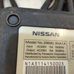 Зарядное устройство NISSAN LEAF AZE0 29690 3NA1A 4 ракурс Зарядное устройство NISSAN LEAF AZE0 29690 3NA1A 4 ракурс