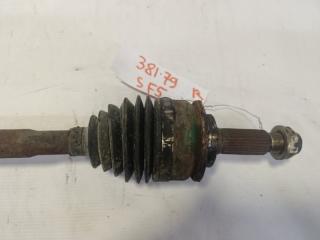 Привод правый передний SUBARU FORESTER SF5 EJ20 3 ракурс