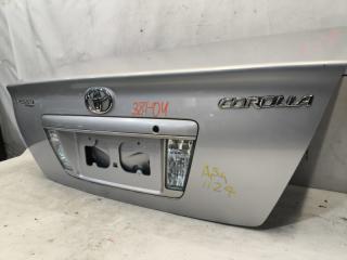 Крышка багажника TOYOTA COROLLA NZE120 4 ракурс