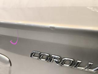 Крышка багажника TOYOTA COROLLA NZE124 4 ракурс