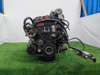 Двигатель HONDA CR-V RD1 B20B 1 ракурс