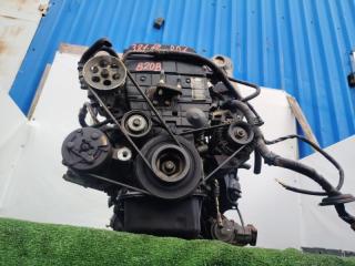 Двигатель HONDA CR-V RD1 B20B 2 ракурс