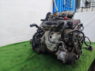 Двигатель HONDA CR-V RD1 B20B 3 ракурс