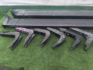 Подножка TOYOTA LAND CRUISER UZJ100 4 ракурс