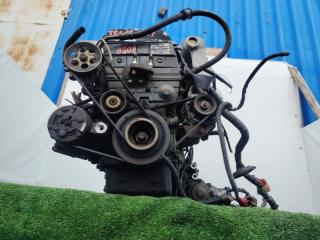 Двигатель HONDA CR-V RD1 B20B 2 ракурс