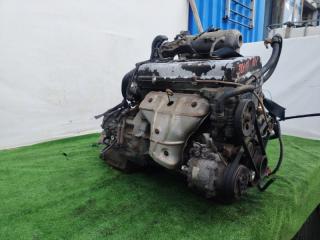 Двигатель HONDA CR-V RD1 B20B 3 ракурс