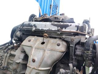 Двигатель HONDA CR-V RD1 B20B 5 ракурс