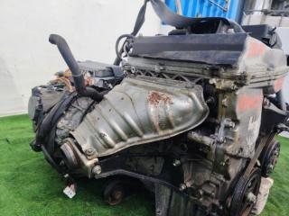 Двигатель TOYOTA PRIUS NHW20 1NZ-FXE 5 ракурс
