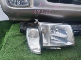 Nose cut TOYOTA LAND CRUISER UZJ100 60-67 3 ракурс
