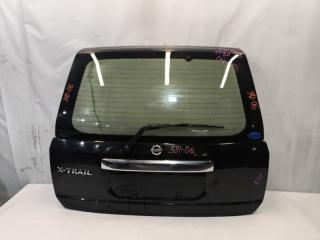Дверь 5-я NISSAN X-TRAIL NT30 1 ракурс